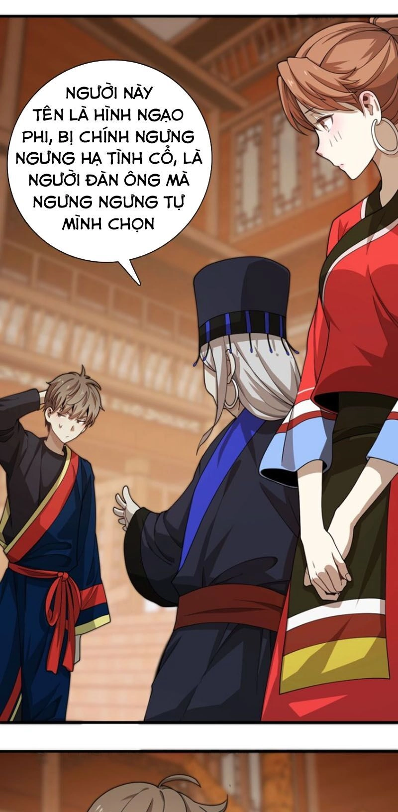 Trọng Sinh Tiểu Y Tiên Chapter 34 - 21