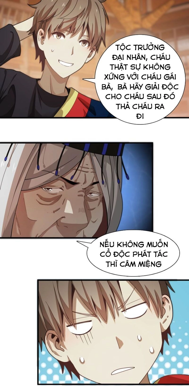 Trọng Sinh Tiểu Y Tiên Chapter 34 - 22