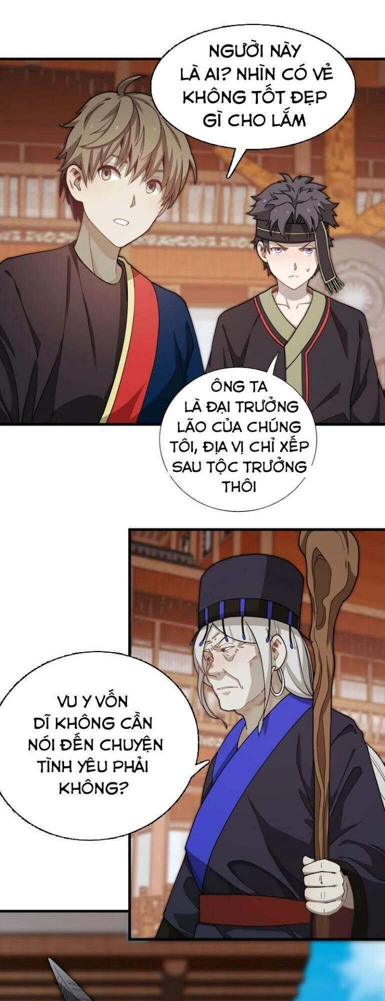 Trọng Sinh Tiểu Y Tiên Chapter 34 - 25