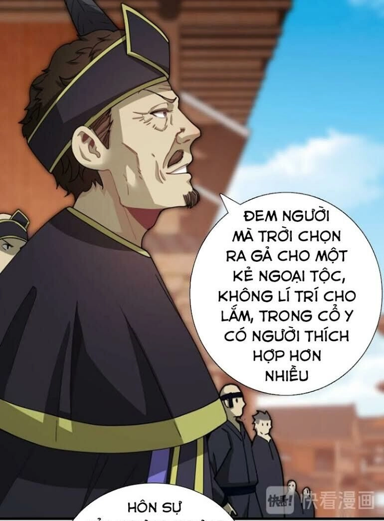 Trọng Sinh Tiểu Y Tiên Chapter 34 - 26