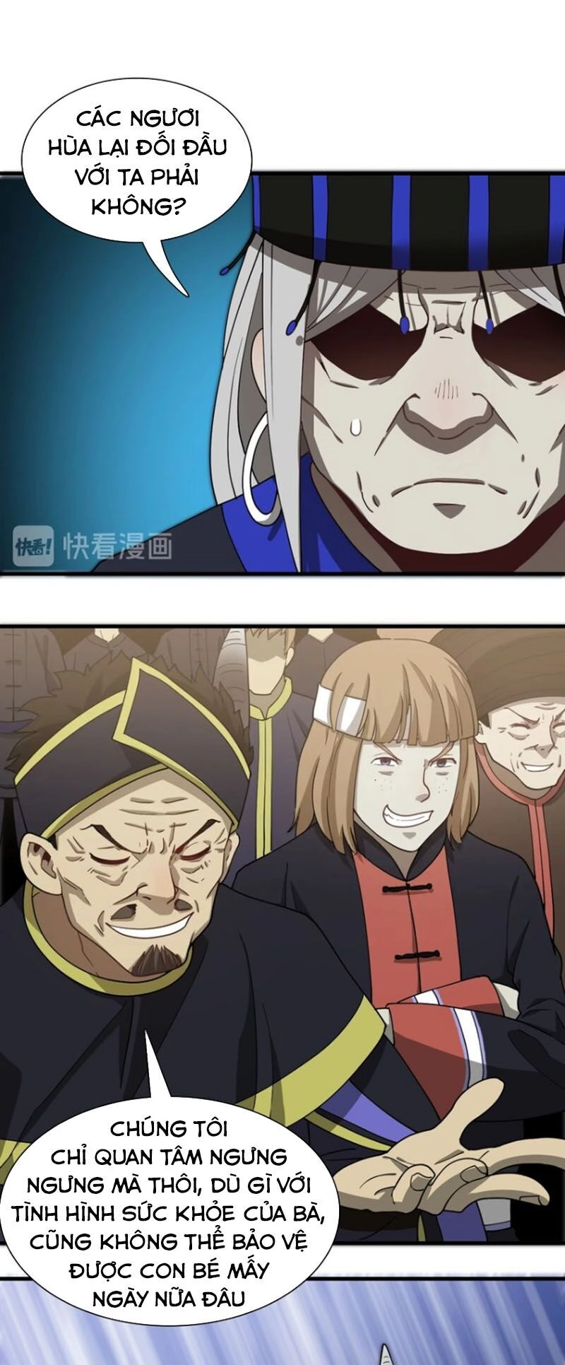 Trọng Sinh Tiểu Y Tiên Chapter 34 - 30