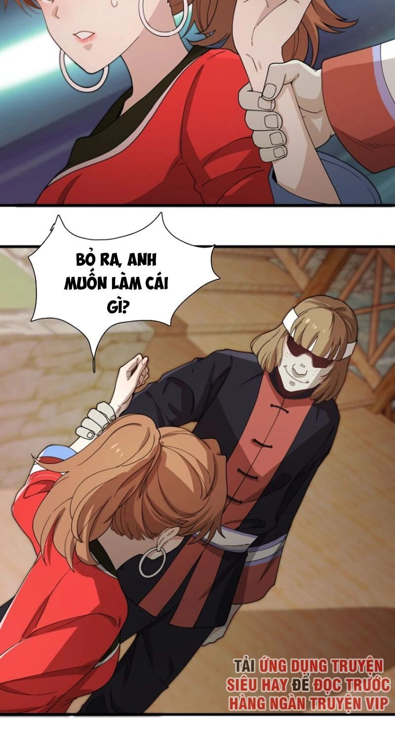 Trọng Sinh Tiểu Y Tiên Chapter 34 - 35