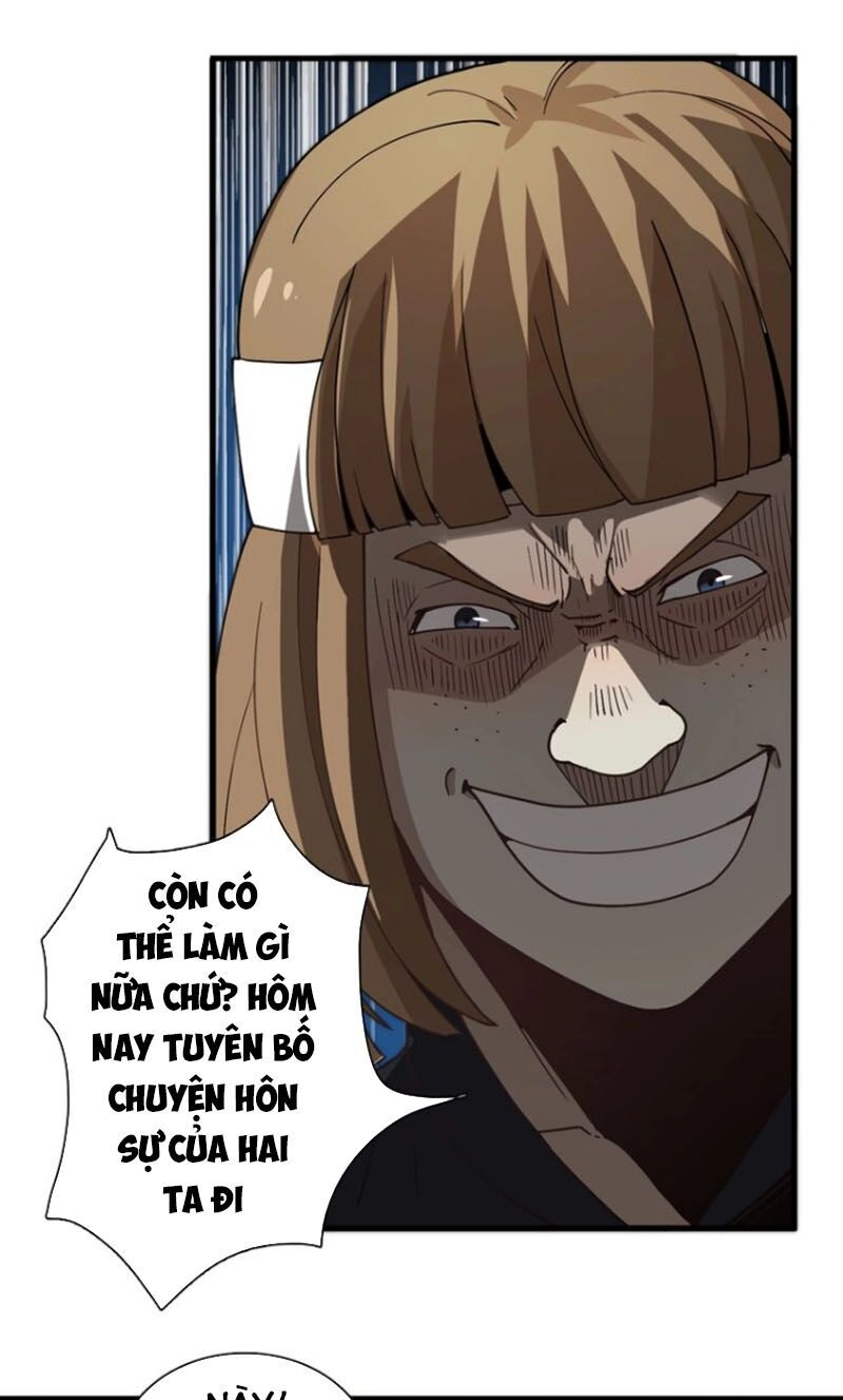 Trọng Sinh Tiểu Y Tiên Chapter 34 - 36