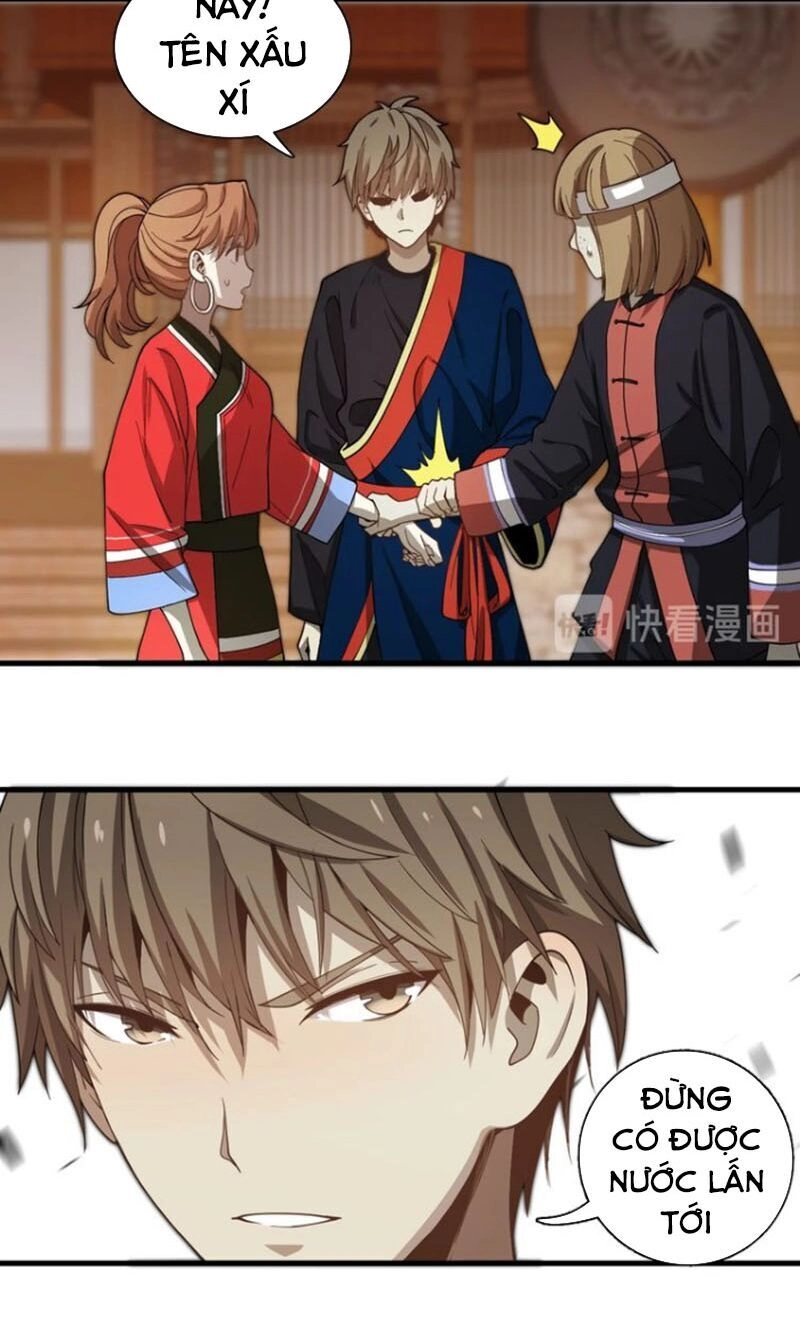 Trọng Sinh Tiểu Y Tiên Chapter 34 - 37