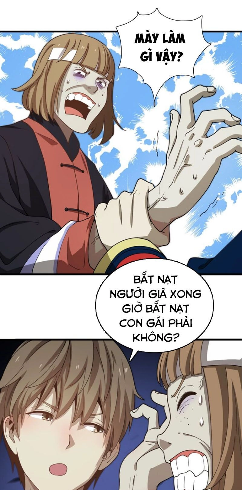 Trọng Sinh Tiểu Y Tiên Chapter 34 - 38