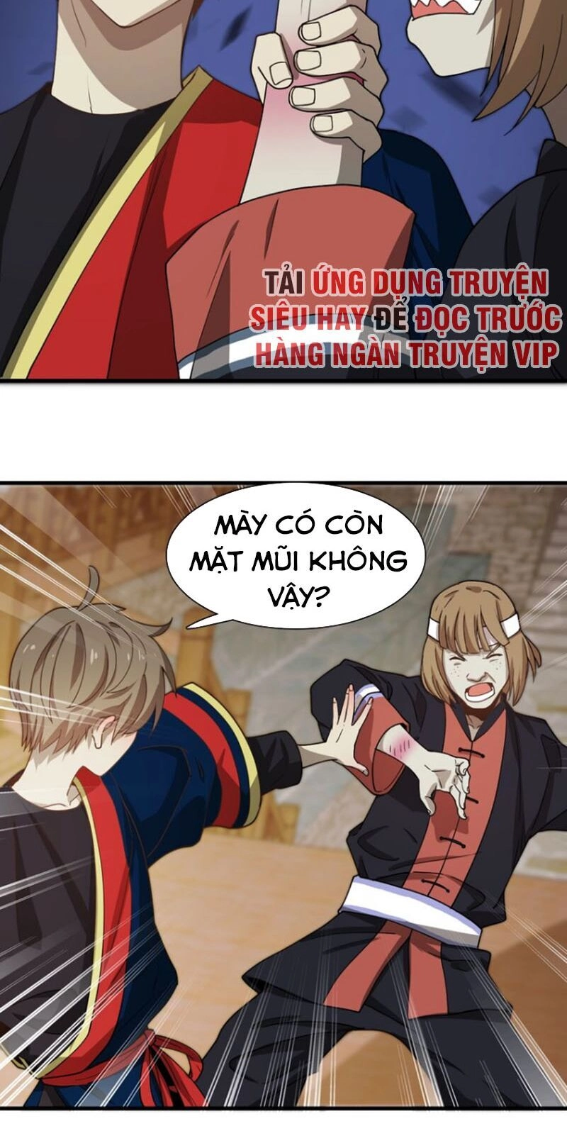 Trọng Sinh Tiểu Y Tiên Chapter 34 - 39