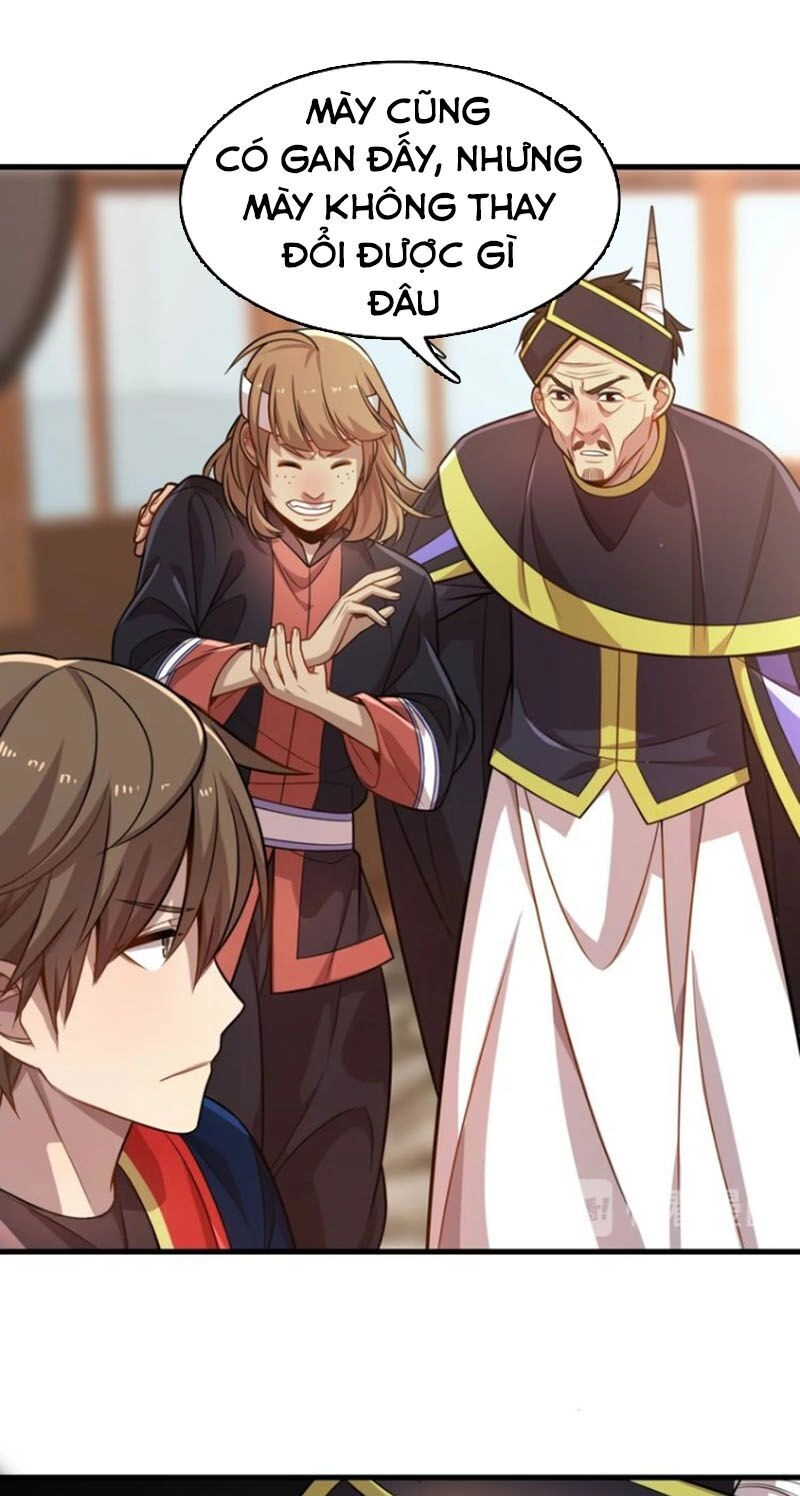 Trọng Sinh Tiểu Y Tiên Chapter 34 - 40