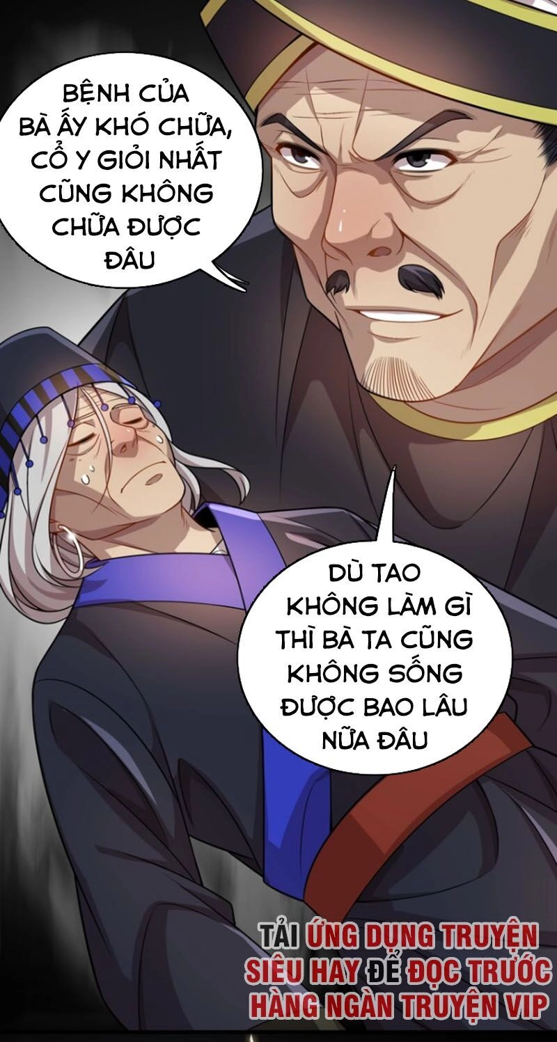 Trọng Sinh Tiểu Y Tiên Chapter 34 - 41