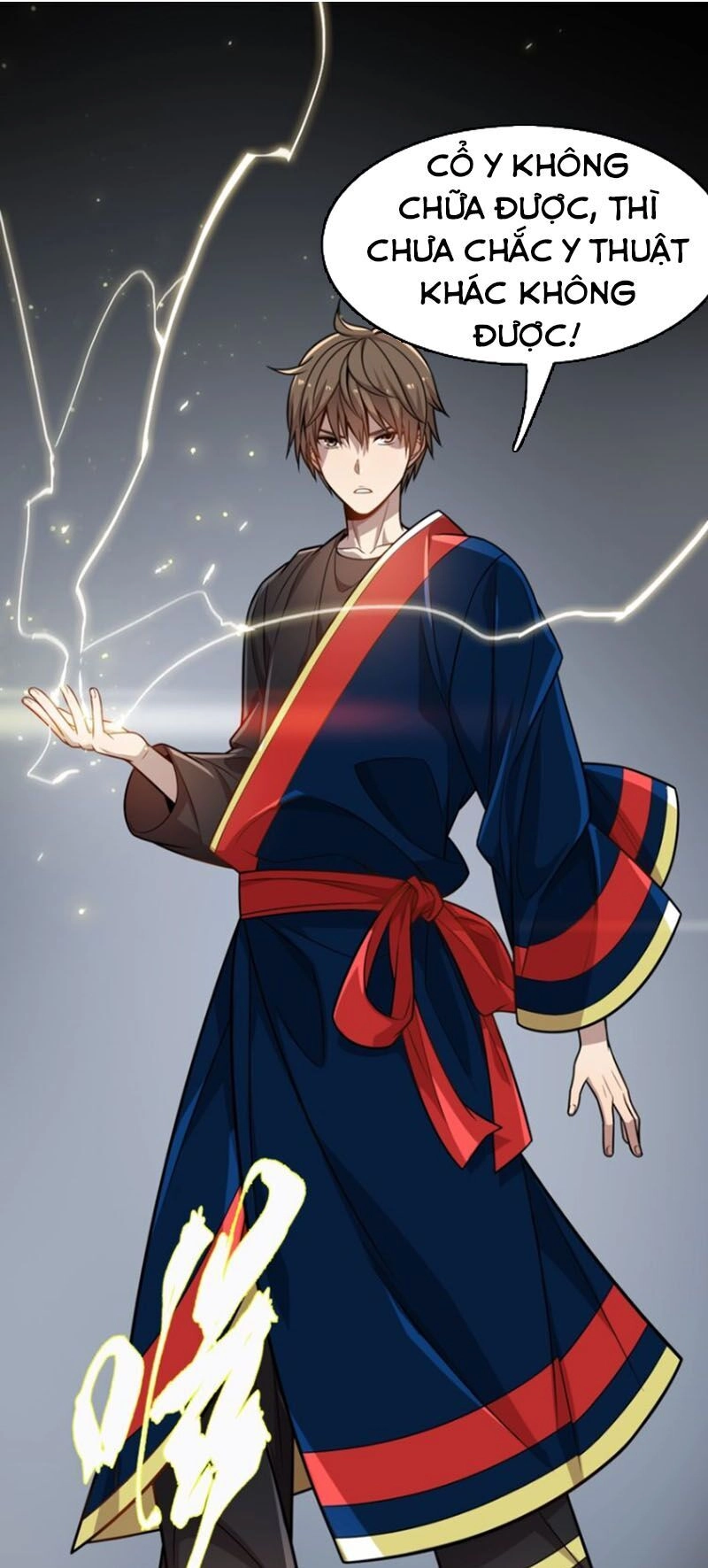 Trọng Sinh Tiểu Y Tiên Chapter 34 - 42