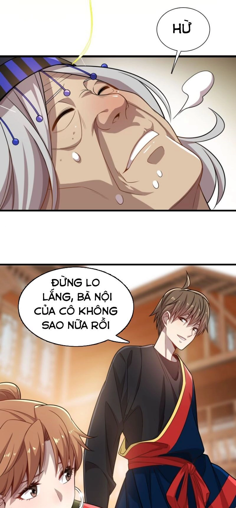 Trọng Sinh Tiểu Y Tiên Chapter 34 - 44