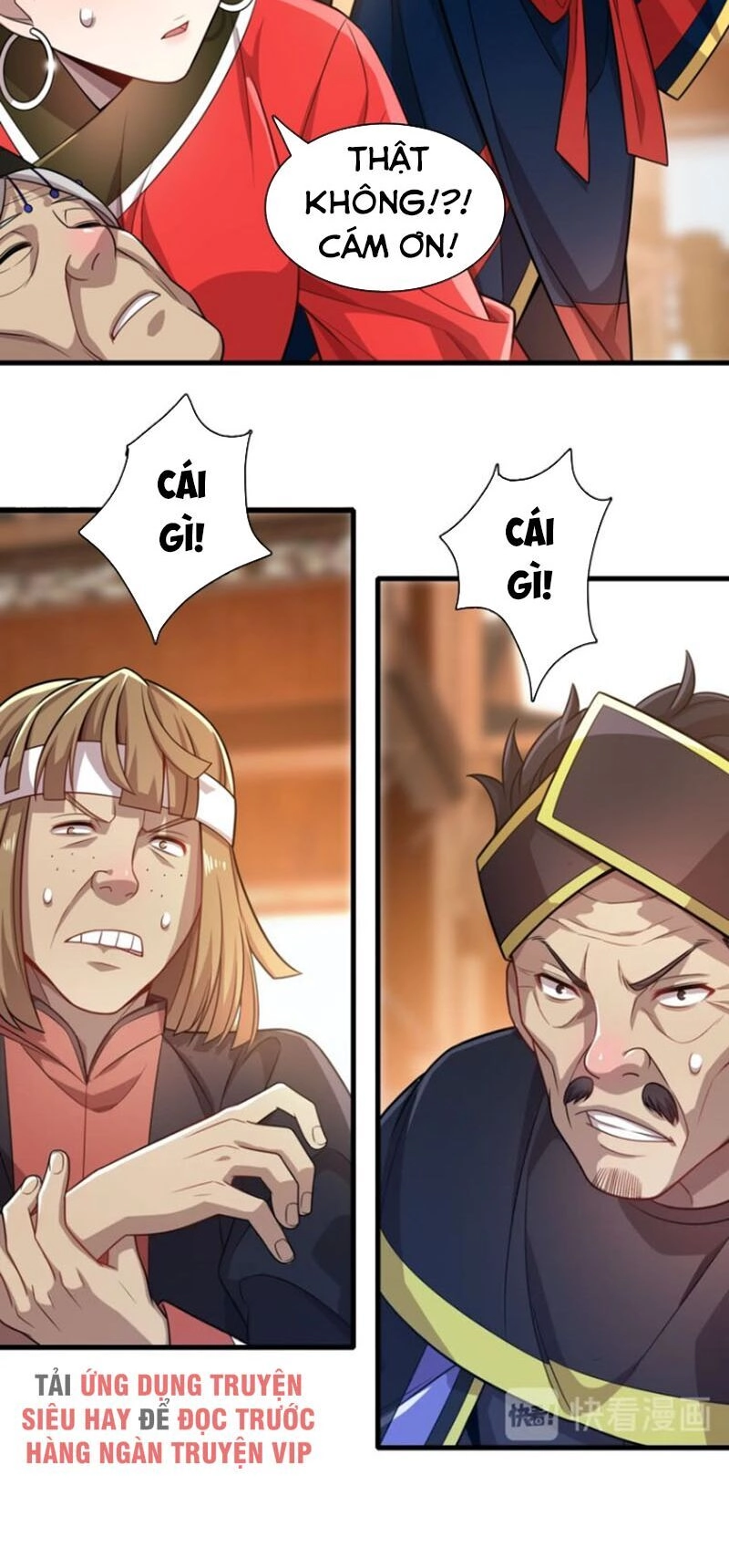 Trọng Sinh Tiểu Y Tiên Chapter 34 - 45