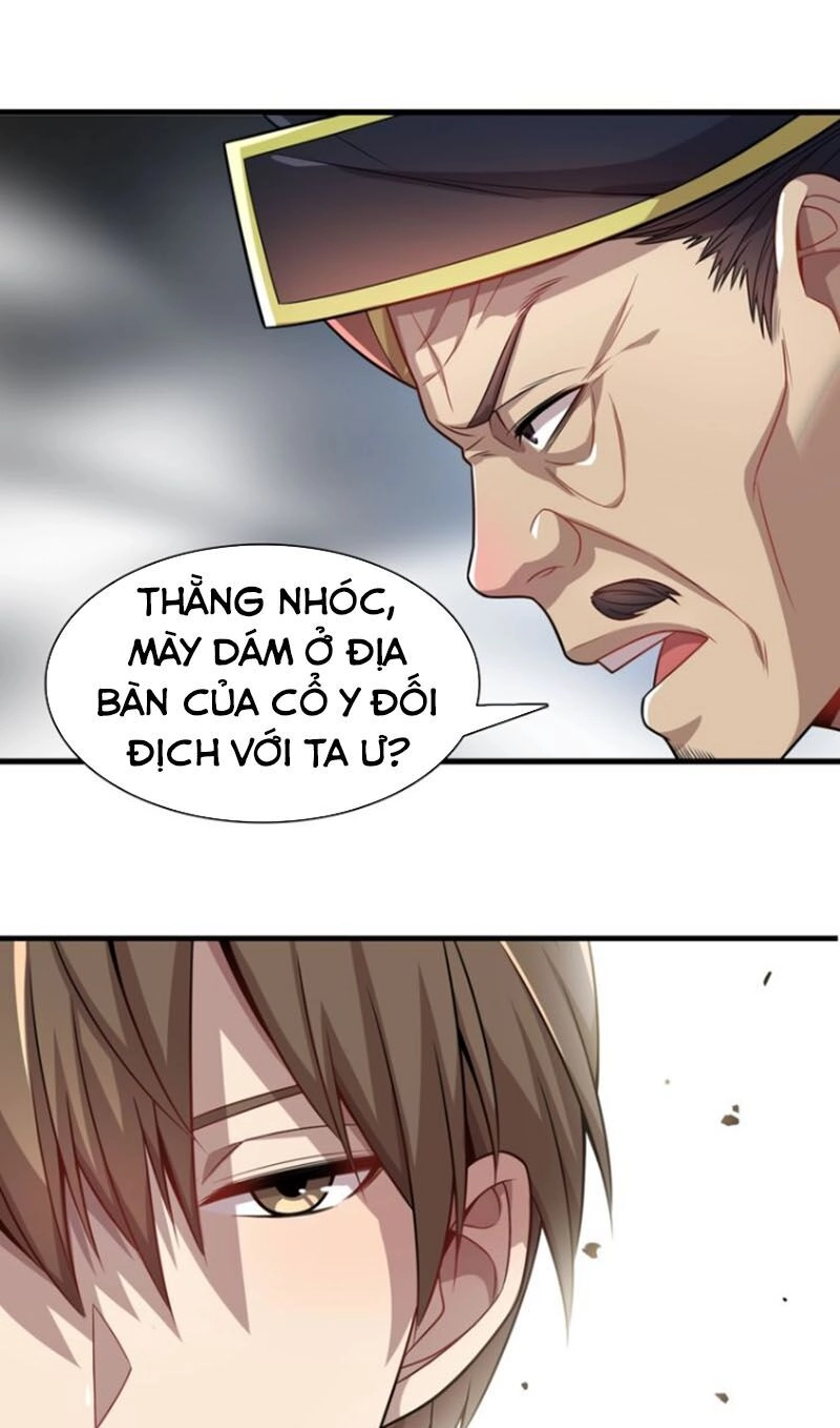 Trọng Sinh Tiểu Y Tiên Chapter 34 - 46