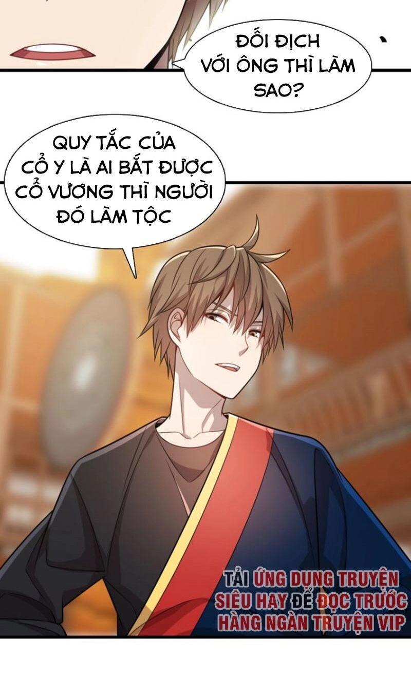 Trọng Sinh Tiểu Y Tiên Chapter 34 - 47