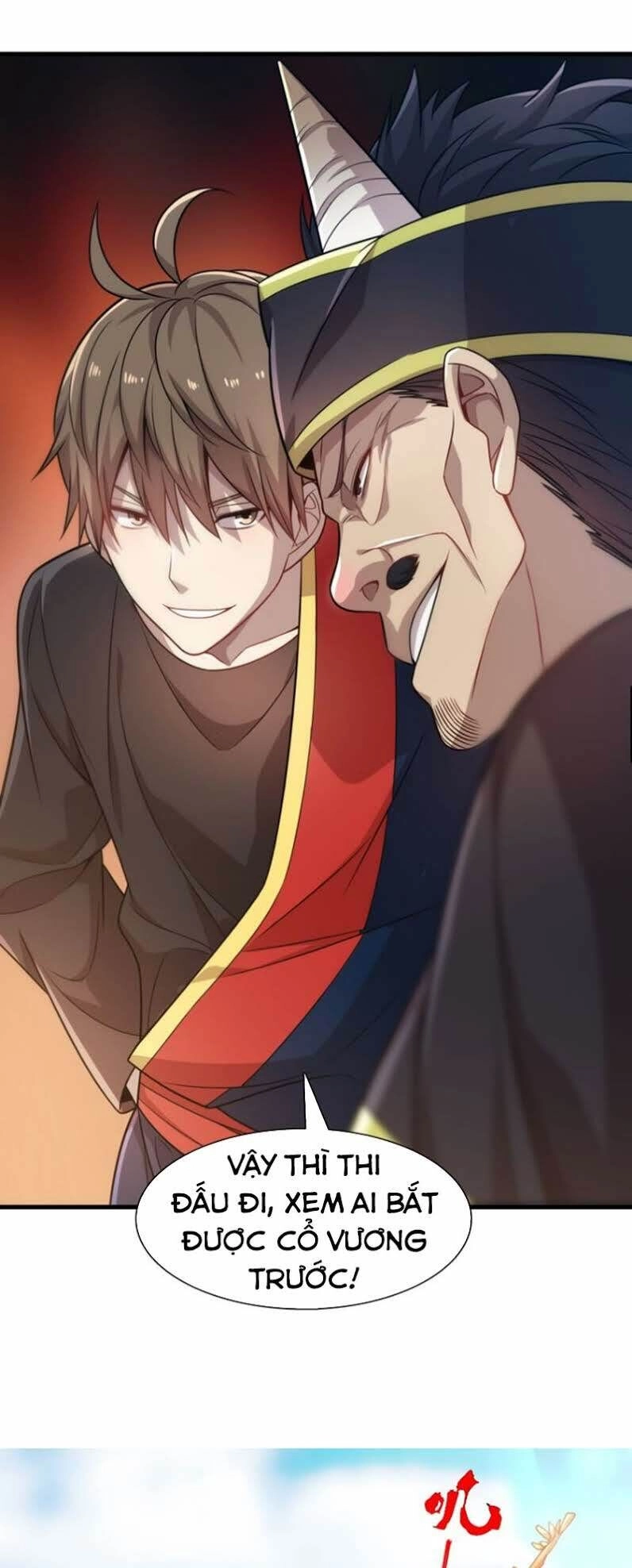 Trọng Sinh Tiểu Y Tiên Chapter 34 - 48