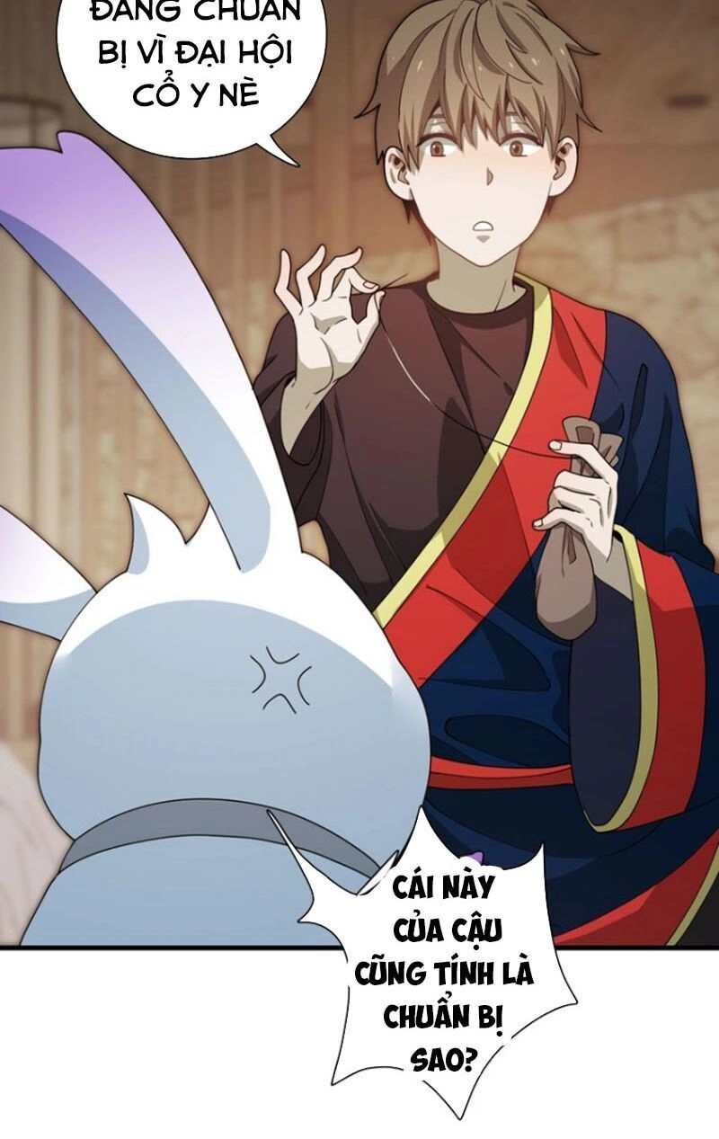 Trọng Sinh Tiểu Y Tiên Chapter 34 - 51