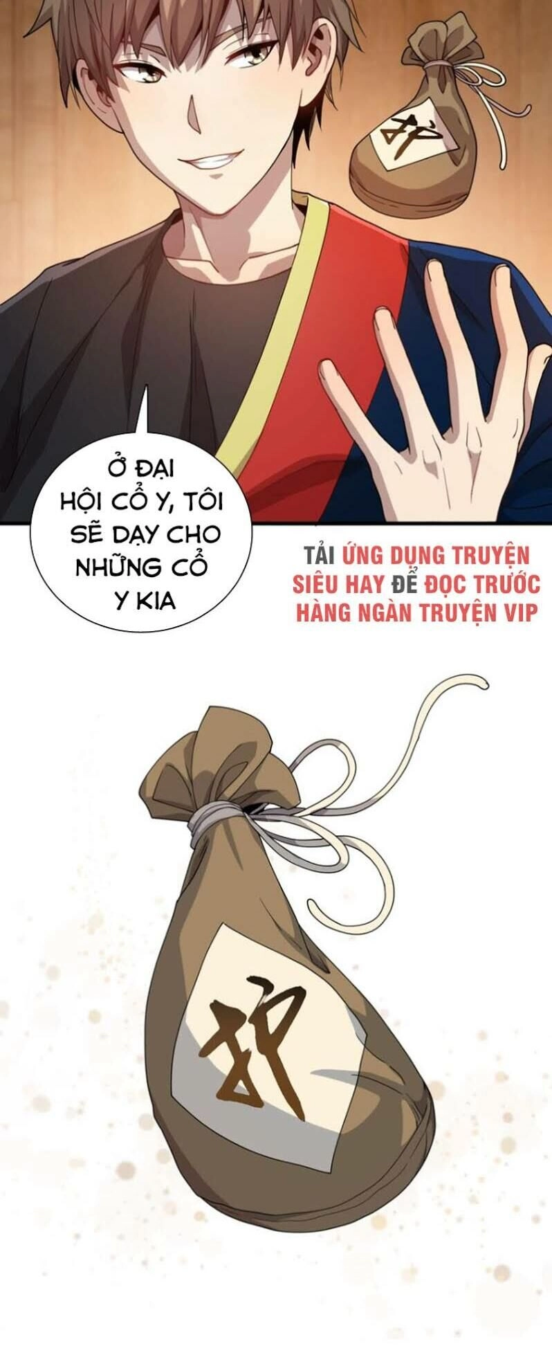 Trọng Sinh Tiểu Y Tiên Chapter 34 - 56