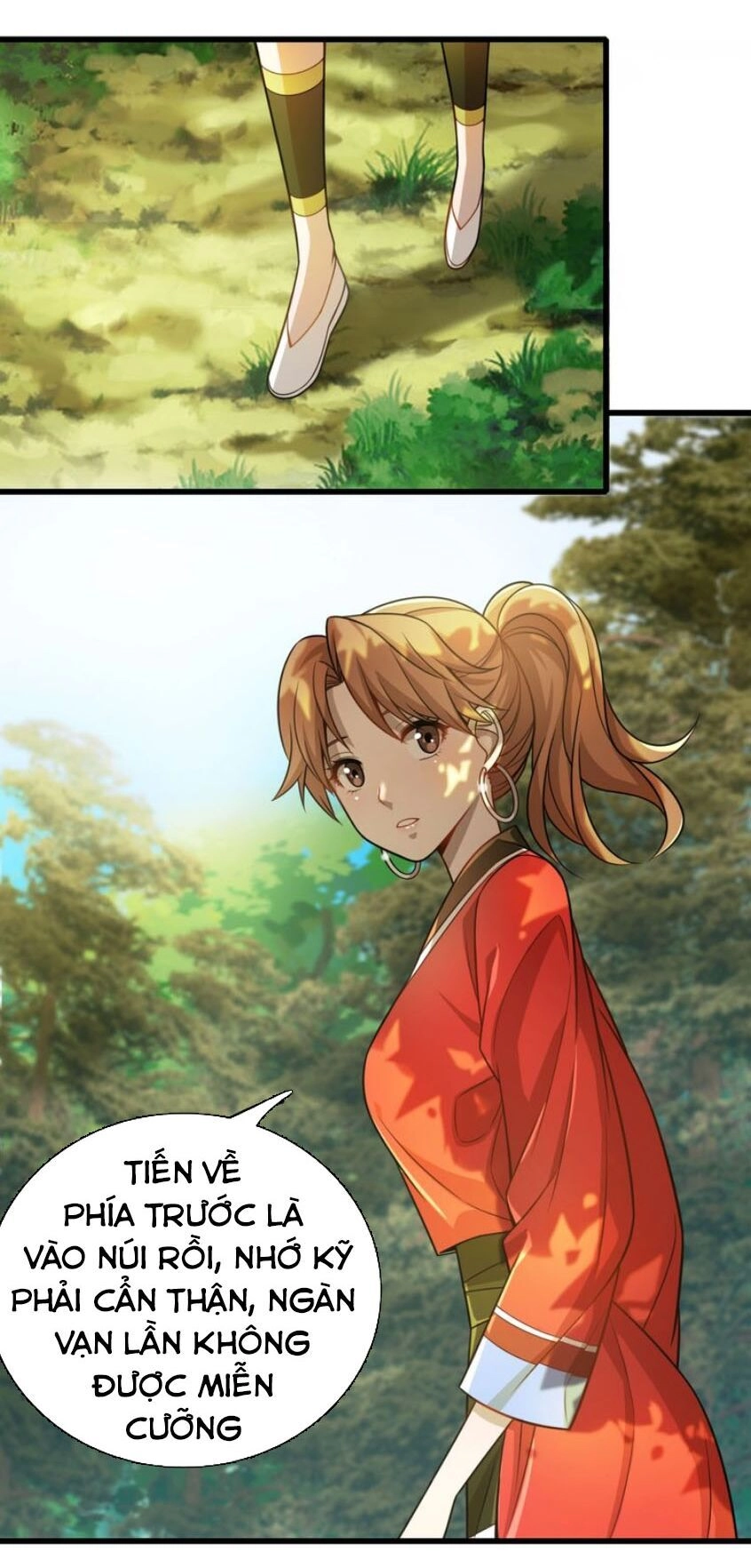 Trọng Sinh Tiểu Y Tiên Chapter 35 - 2