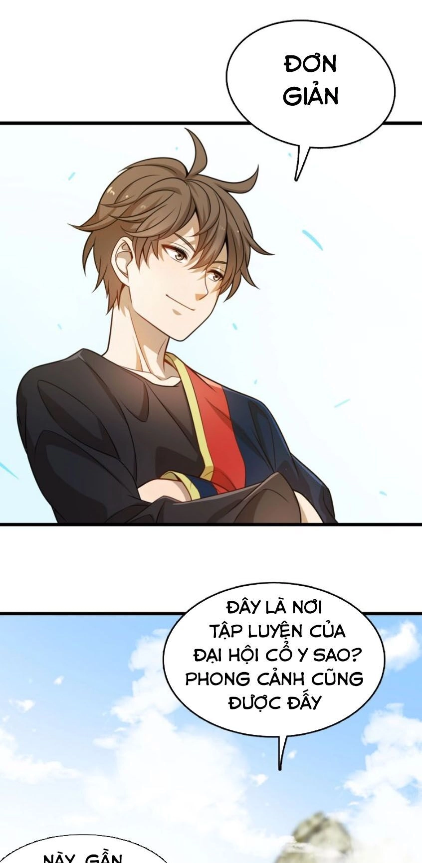 Trọng Sinh Tiểu Y Tiên Chapter 35 - 3