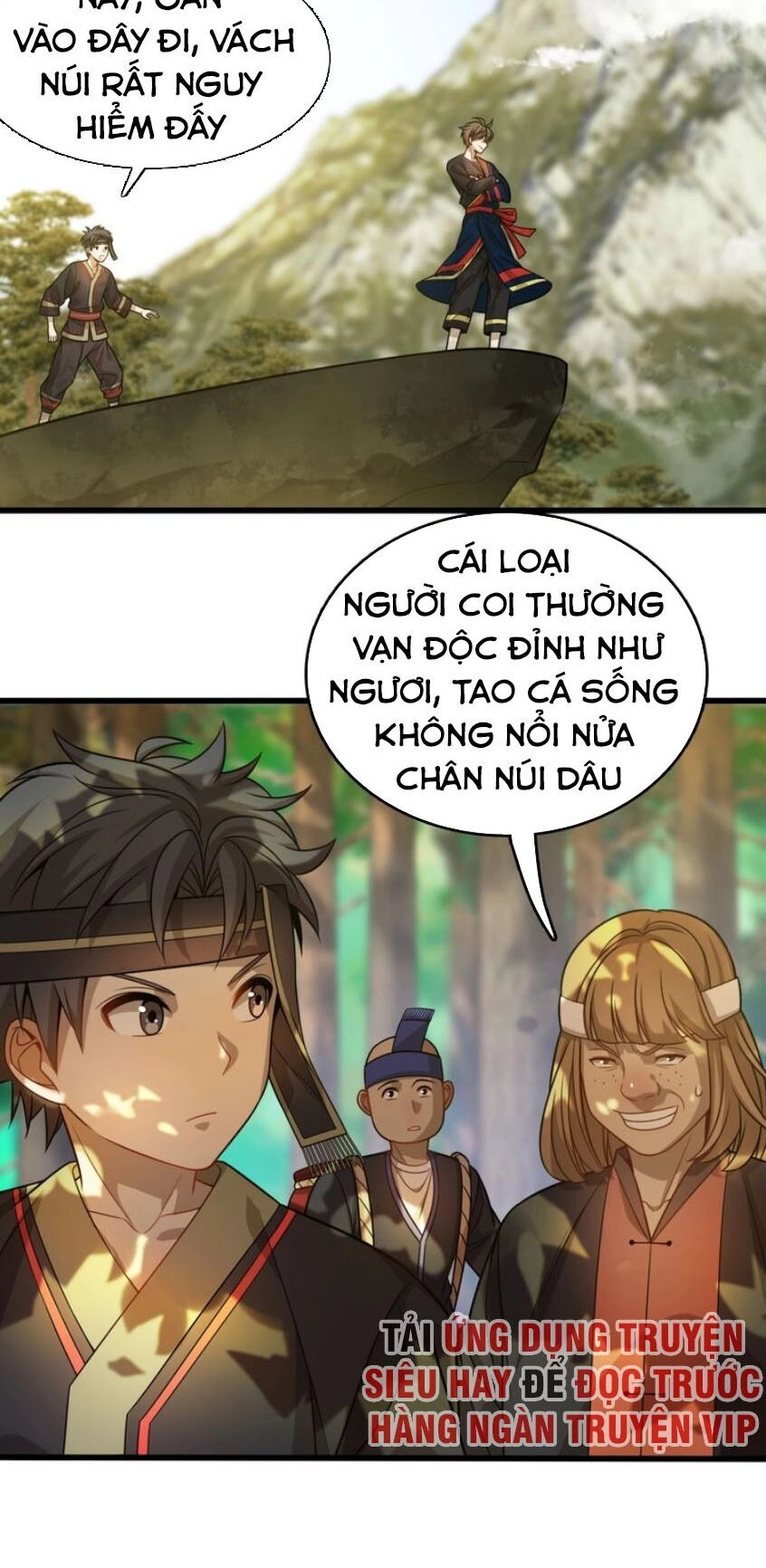 Trọng Sinh Tiểu Y Tiên Chapter 35 - 4