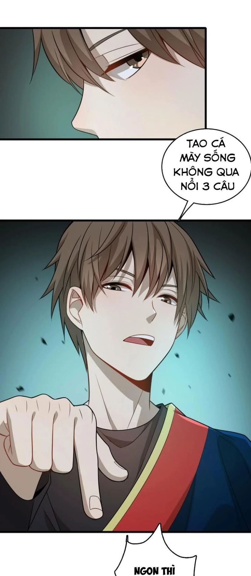 Trọng Sinh Tiểu Y Tiên Chapter 35 - 5