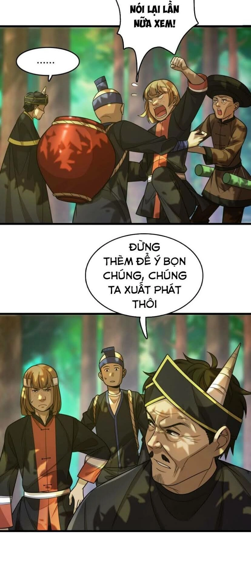 Trọng Sinh Tiểu Y Tiên Chapter 35 - 6