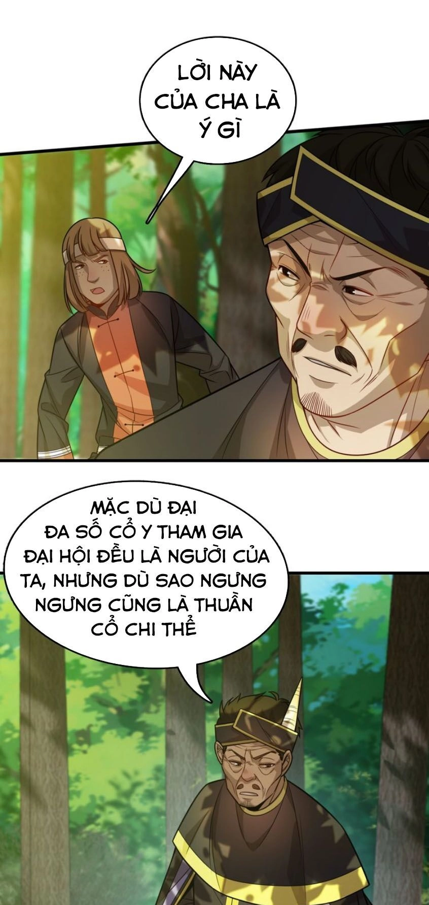 Trọng Sinh Tiểu Y Tiên Chapter 35 - 9