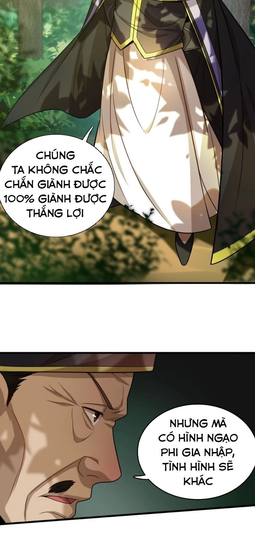 Trọng Sinh Tiểu Y Tiên Chapter 35 - 10