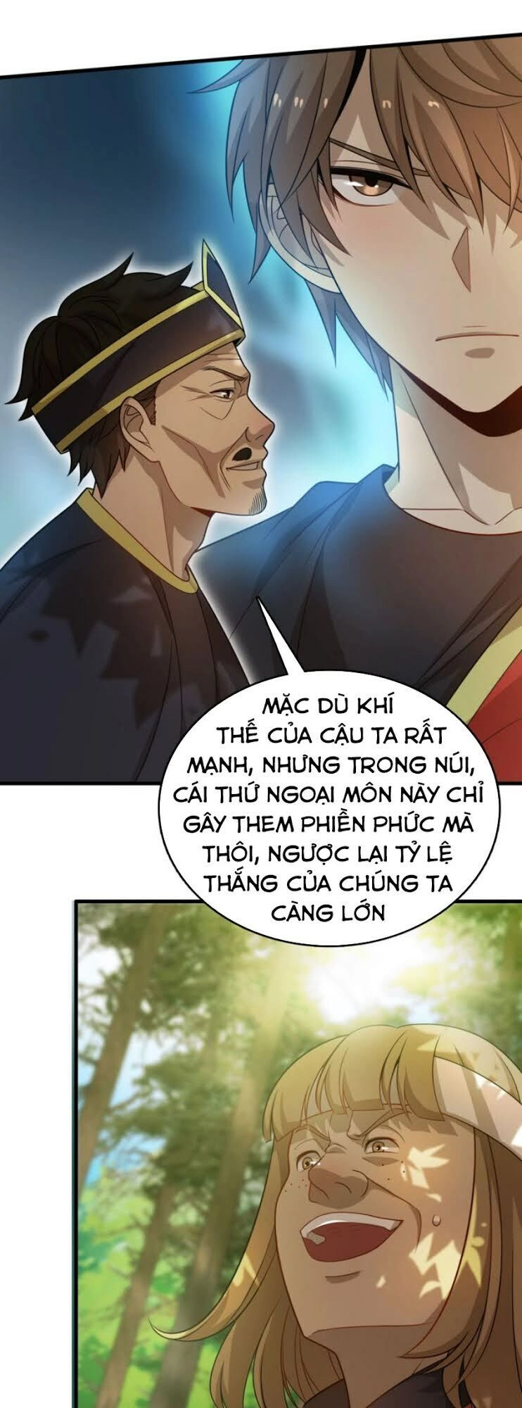 Trọng Sinh Tiểu Y Tiên Chapter 35 - 11