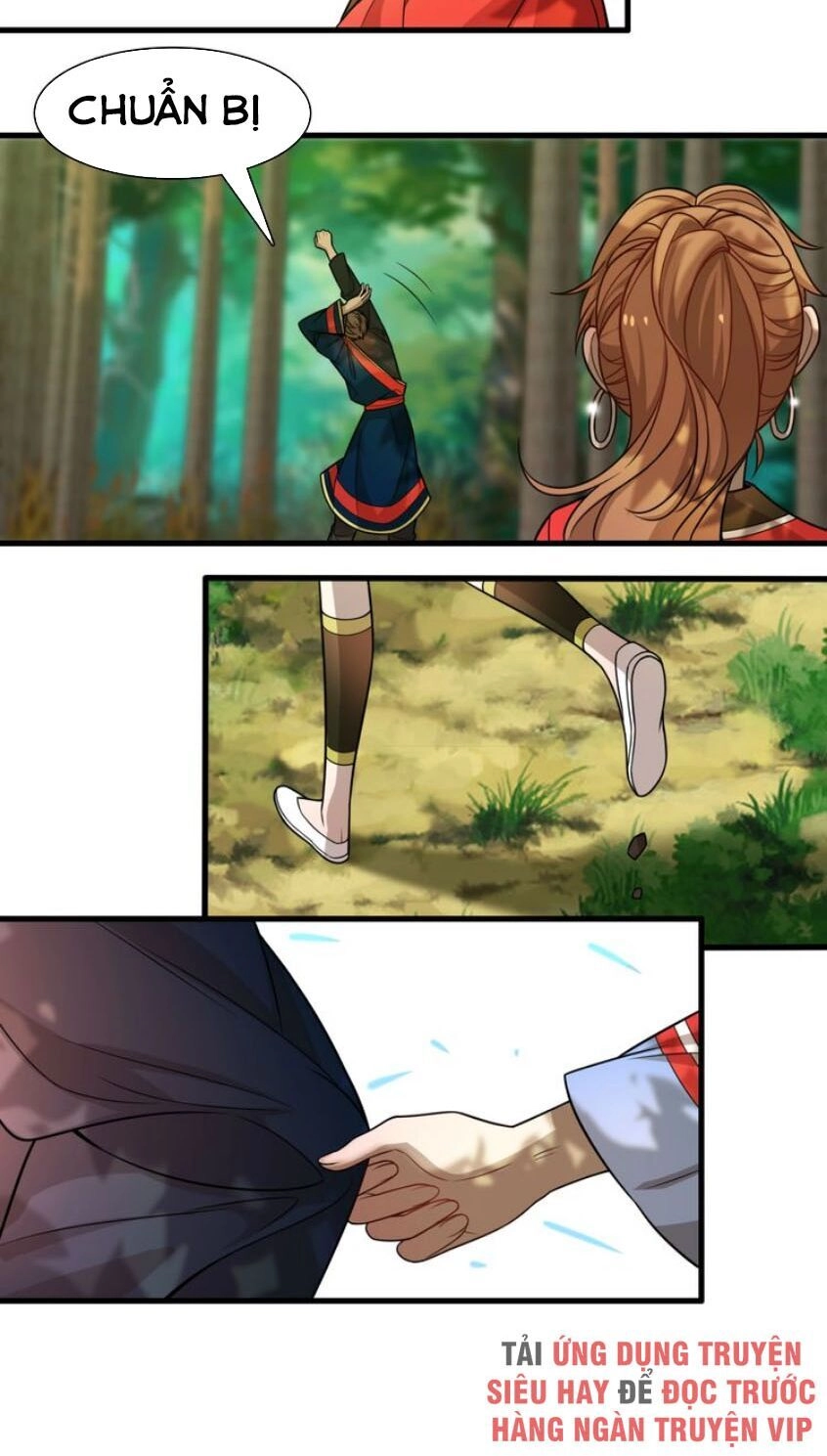 Trọng Sinh Tiểu Y Tiên Chapter 35 - 15