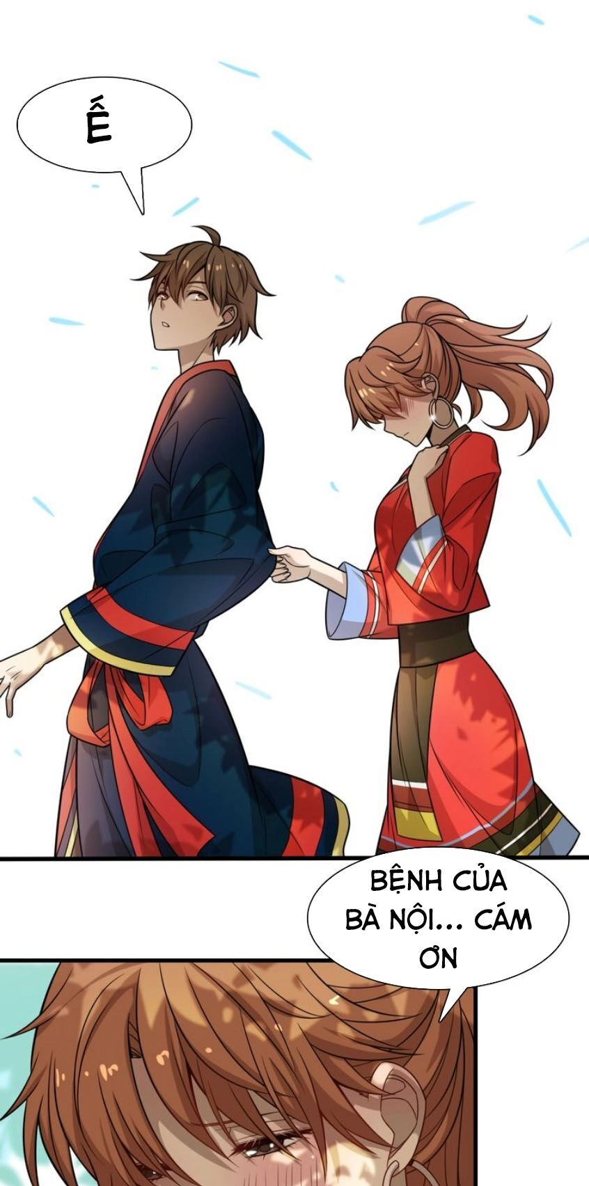 Trọng Sinh Tiểu Y Tiên Chapter 35 - 16