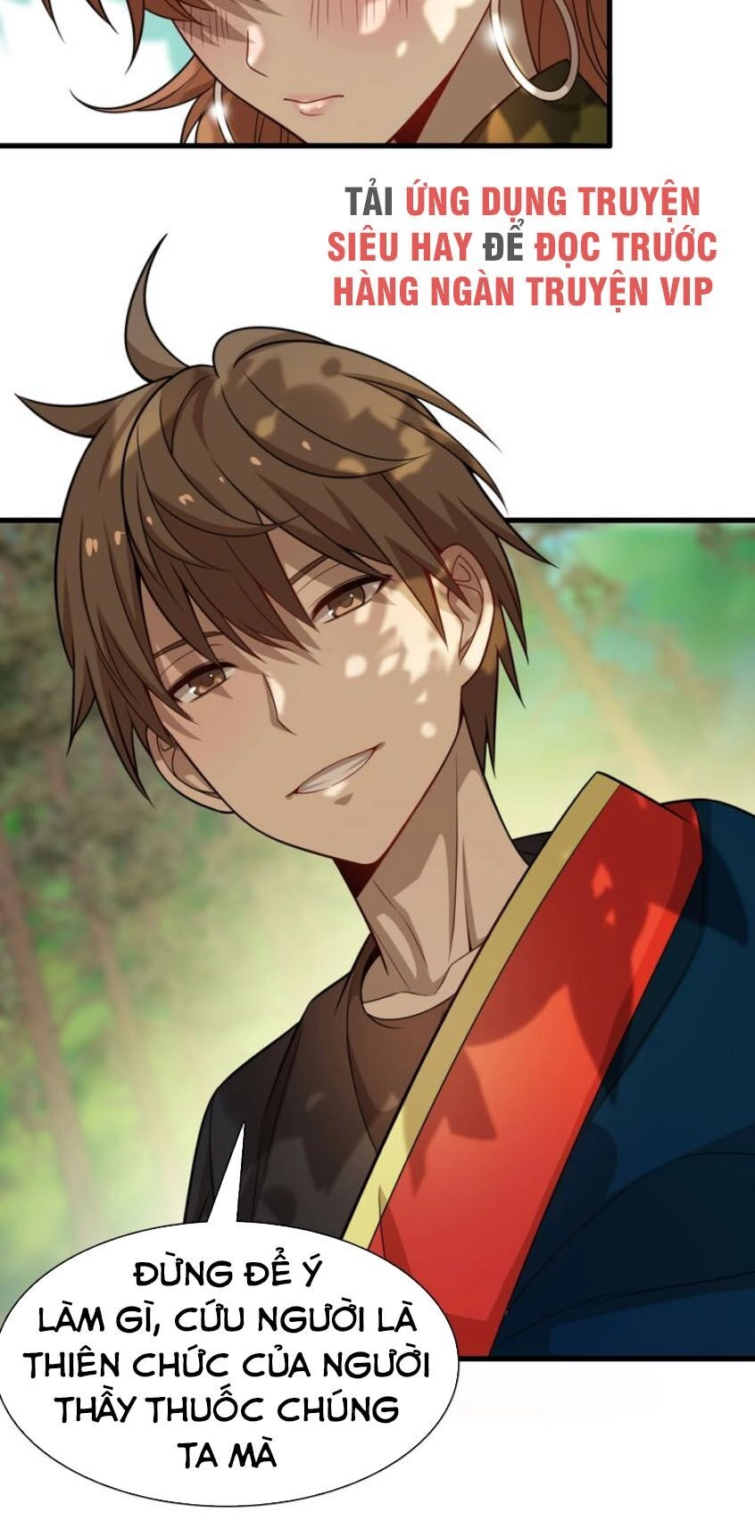 Trọng Sinh Tiểu Y Tiên Chapter 35 - 17