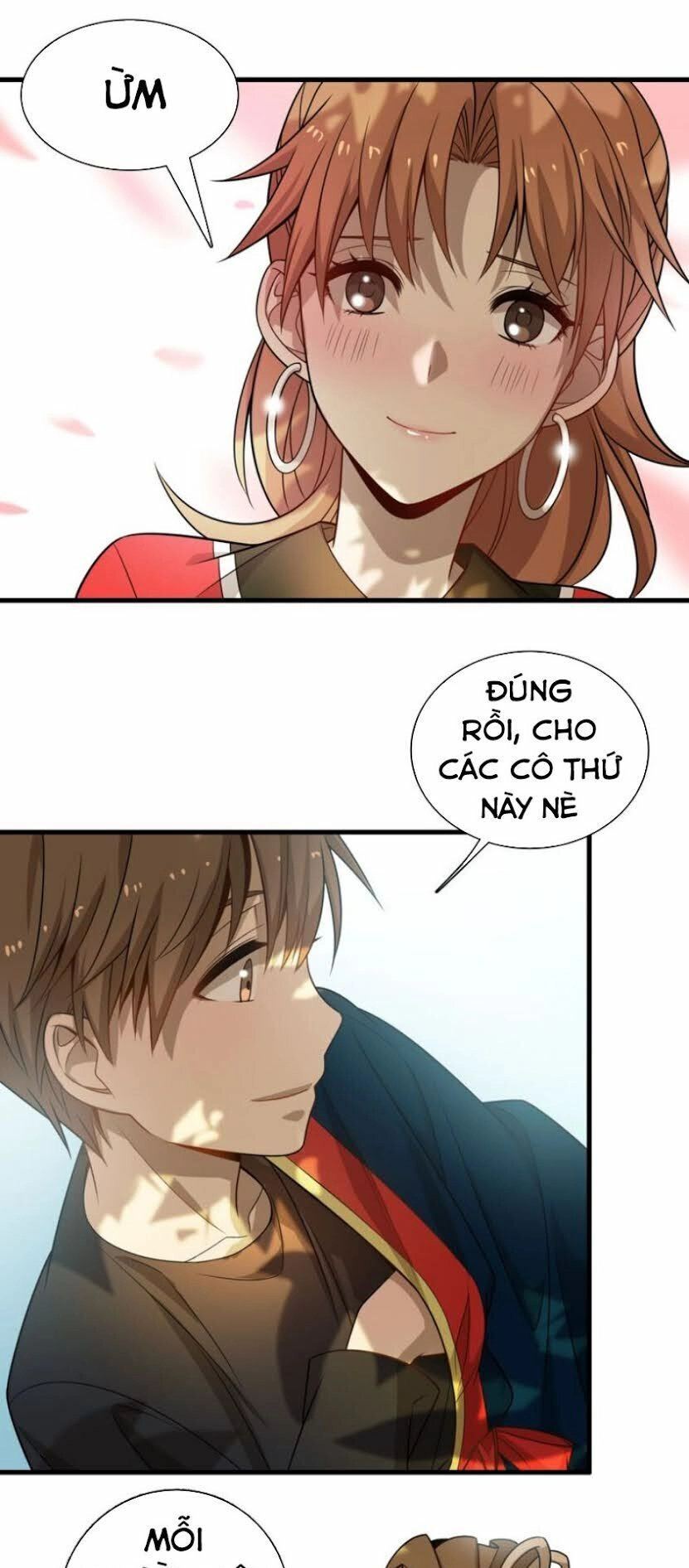 Trọng Sinh Tiểu Y Tiên Chapter 35 - 18