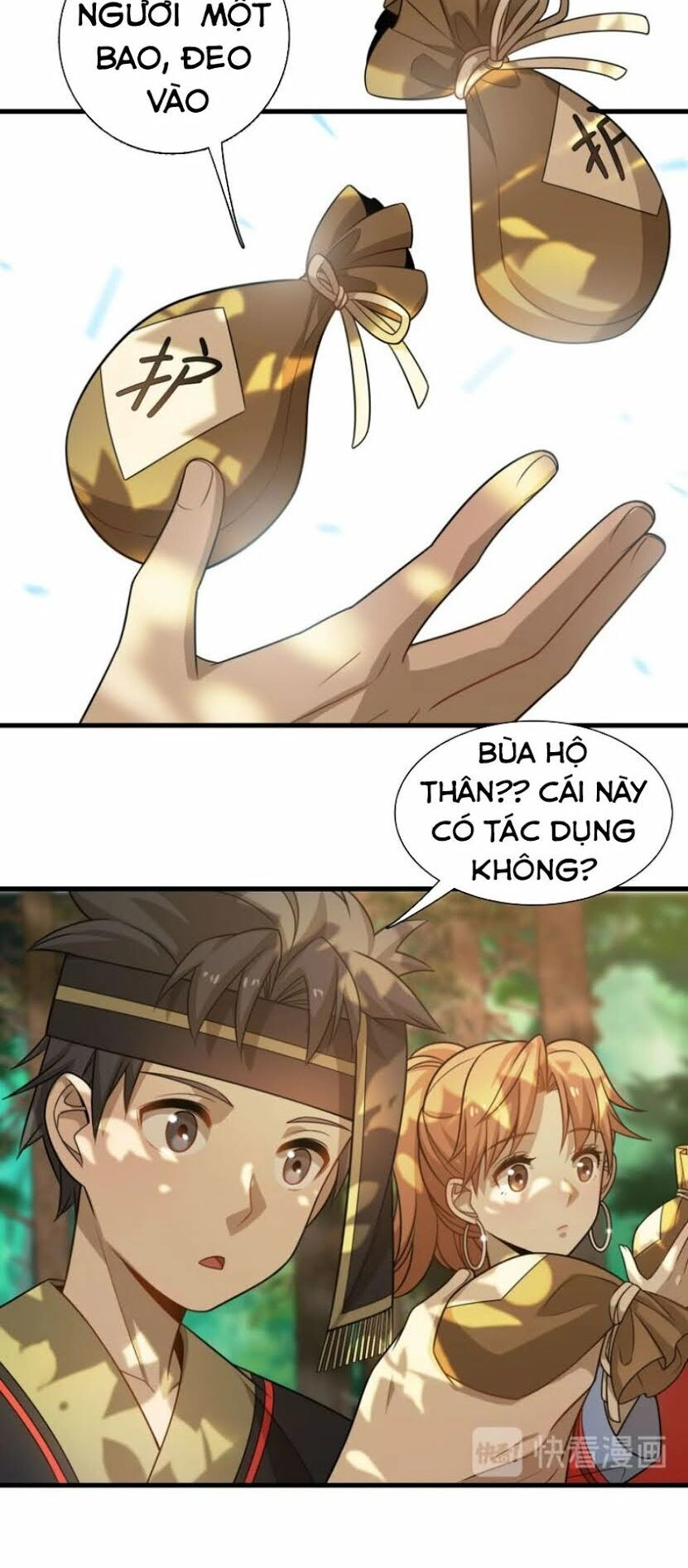 Trọng Sinh Tiểu Y Tiên Chapter 35 - 19