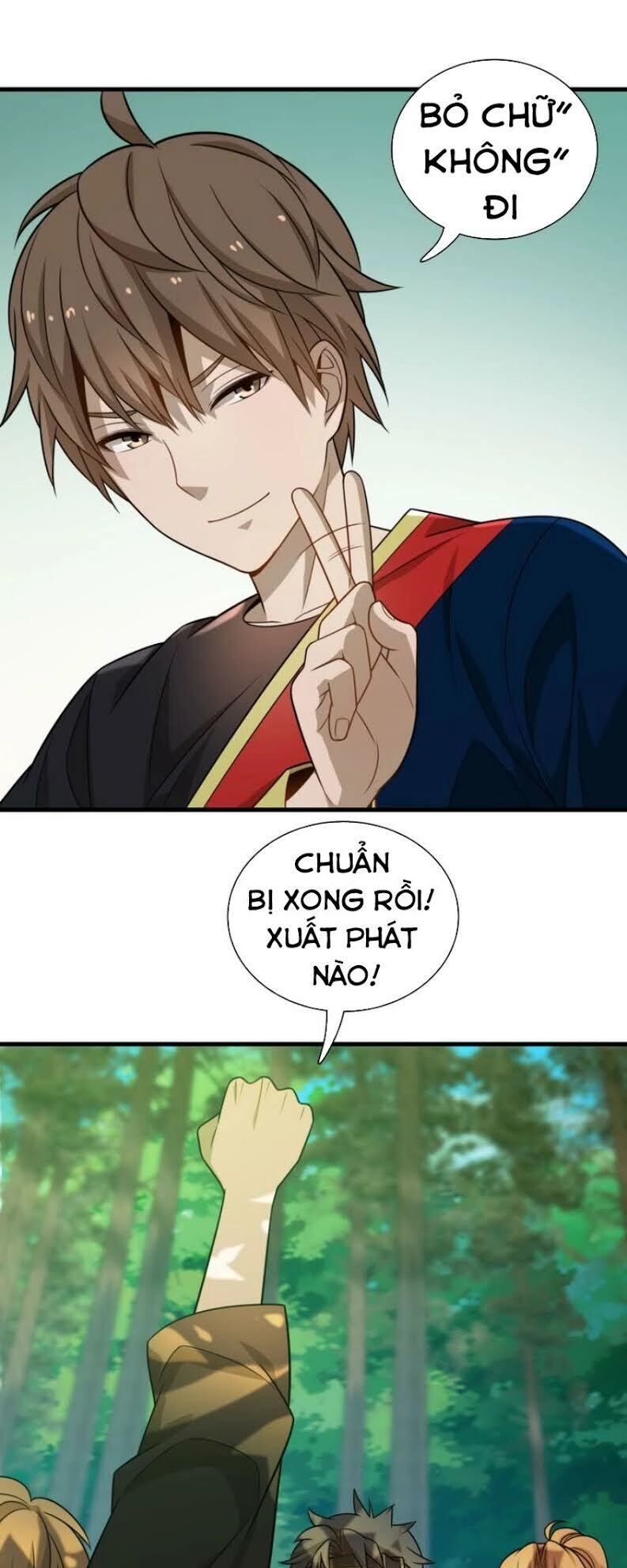 Trọng Sinh Tiểu Y Tiên Chapter 35 - 20