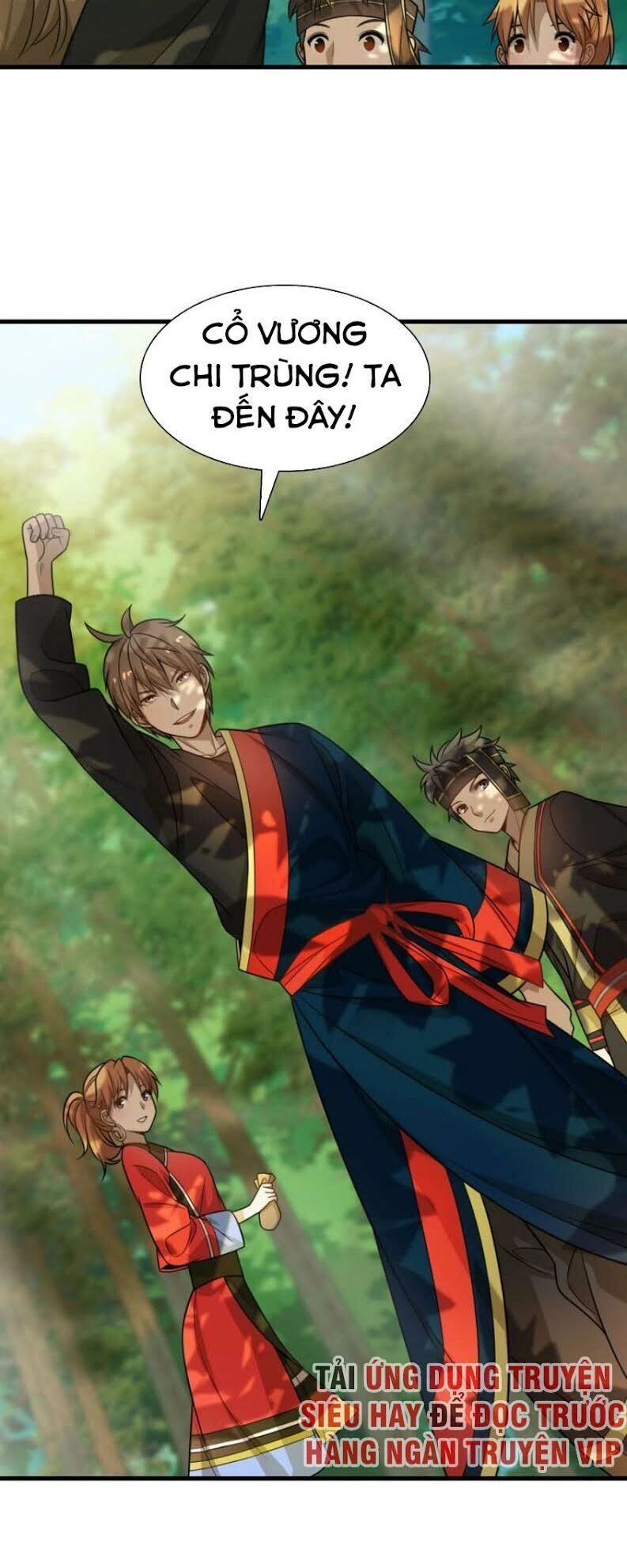 Trọng Sinh Tiểu Y Tiên Chapter 35 - 21