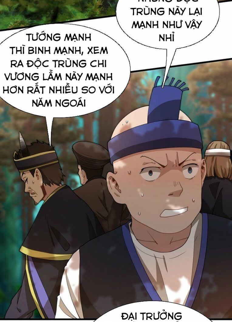 Trọng Sinh Tiểu Y Tiên Chapter 35 - 37