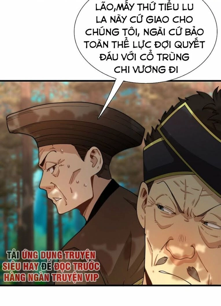 Trọng Sinh Tiểu Y Tiên Chapter 35 - 38