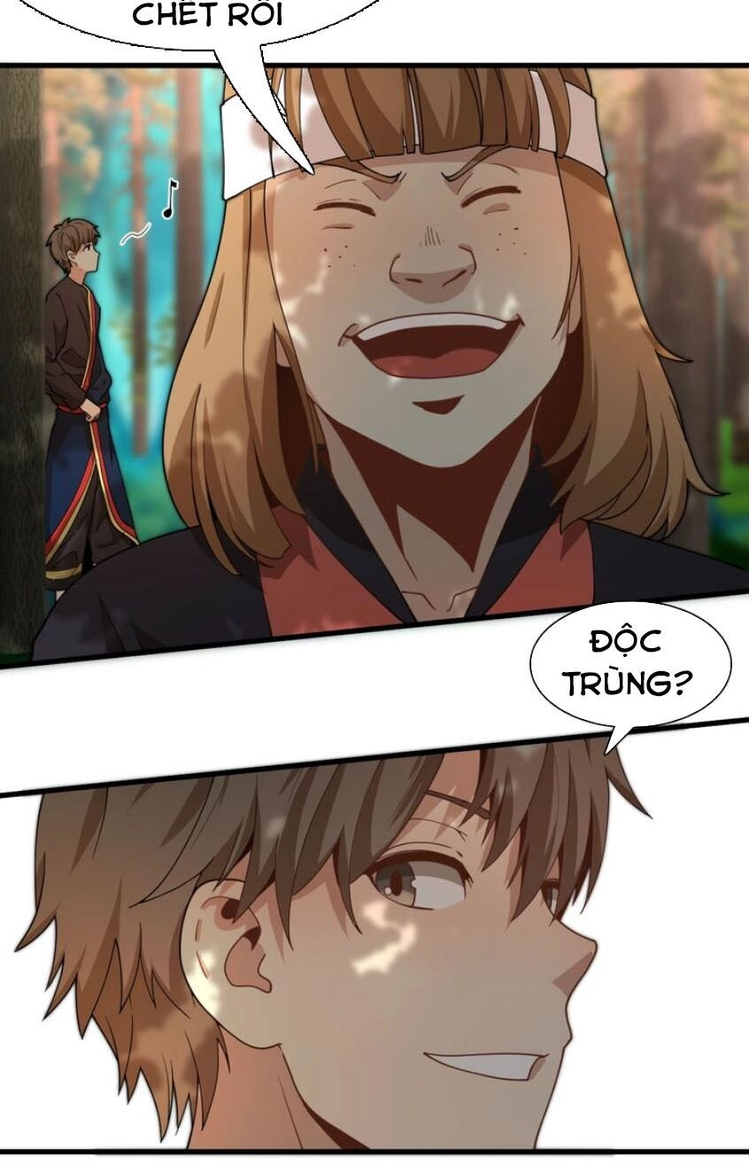 Trọng Sinh Tiểu Y Tiên Chapter 35 - 40