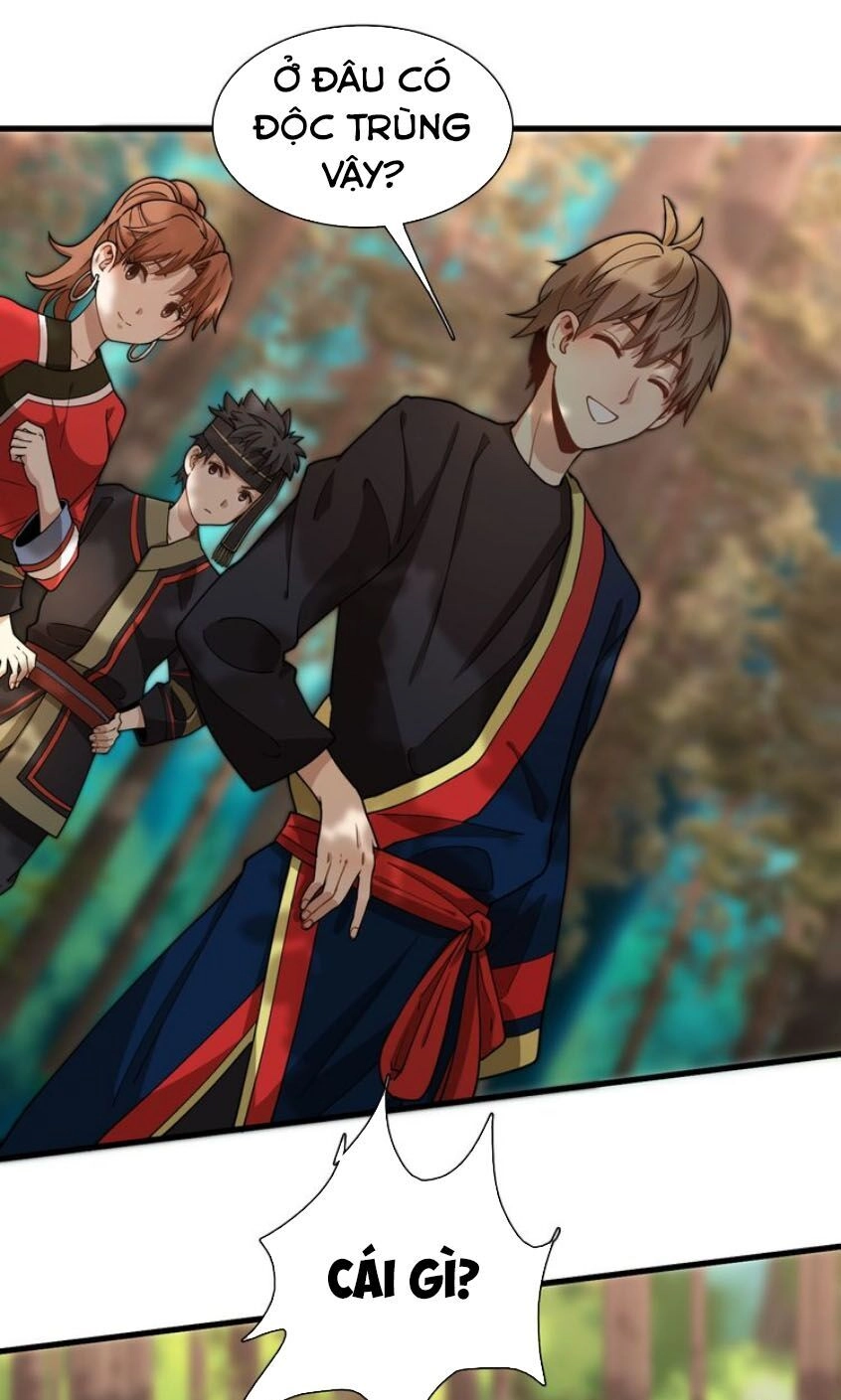 Trọng Sinh Tiểu Y Tiên Chapter 35 - 41