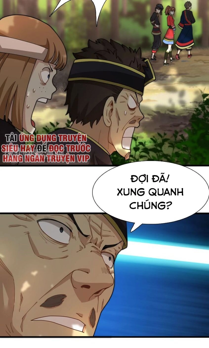 Trọng Sinh Tiểu Y Tiên Chapter 35 - 42