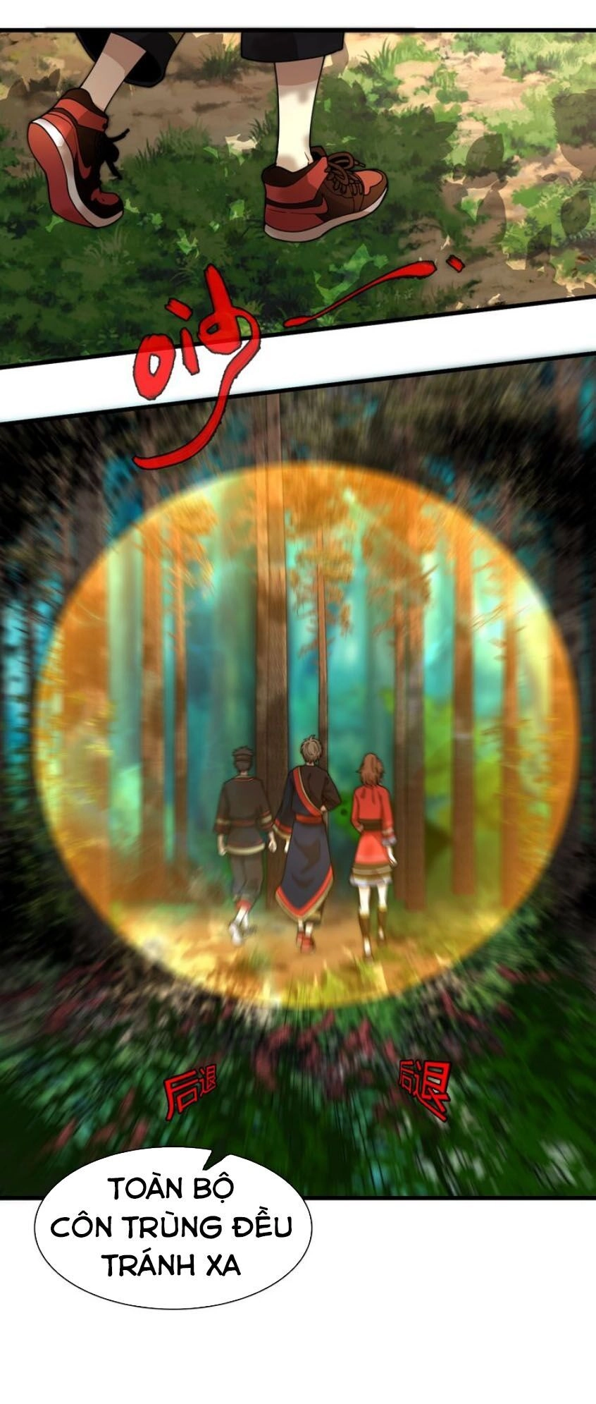 Trọng Sinh Tiểu Y Tiên Chapter 35 - 43