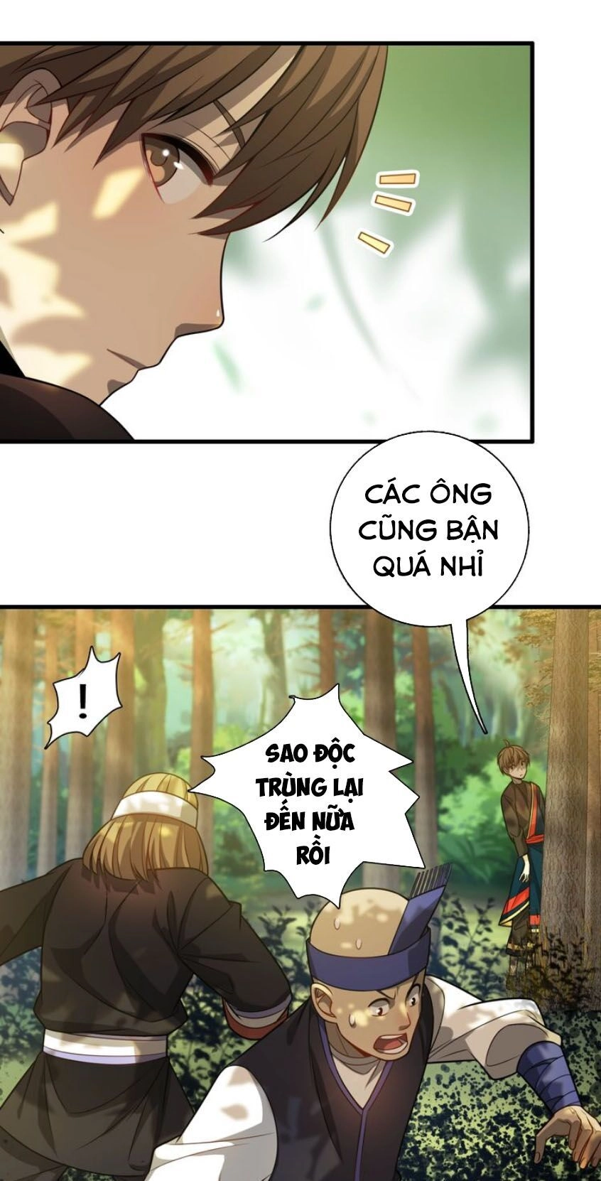 Trọng Sinh Tiểu Y Tiên Chapter 35 - 44