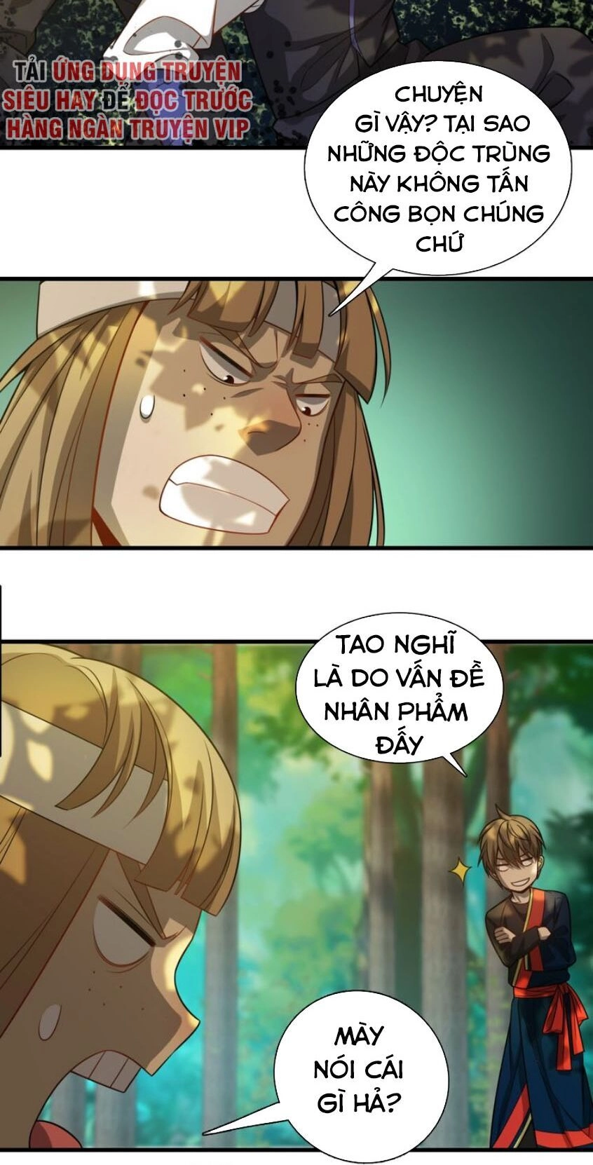 Trọng Sinh Tiểu Y Tiên Chapter 35 - 45