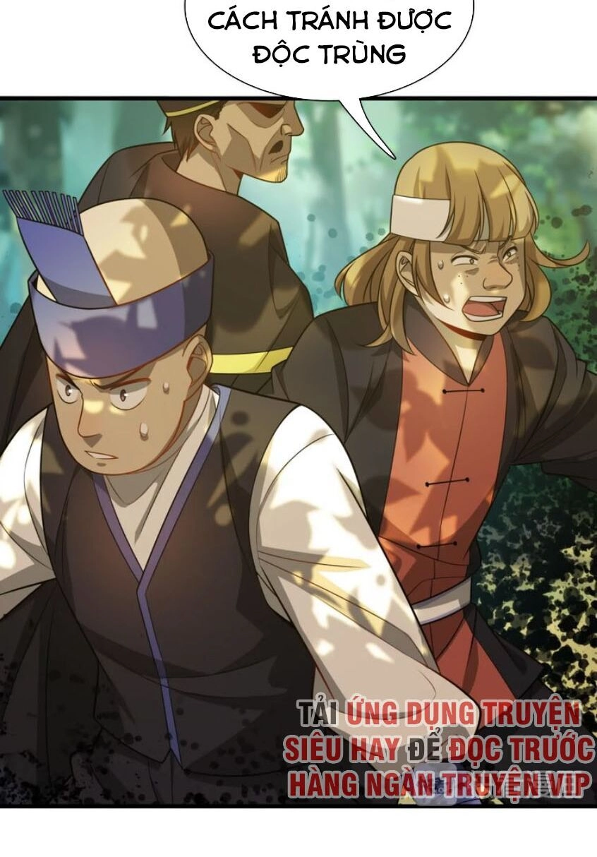 Trọng Sinh Tiểu Y Tiên Chapter 35 - 47