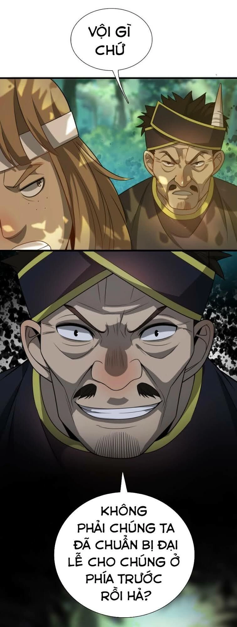 Trọng Sinh Tiểu Y Tiên Chapter 35 - 48