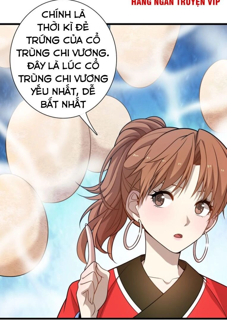 Trọng Sinh Tiểu Y Tiên Chapter 36 - 8