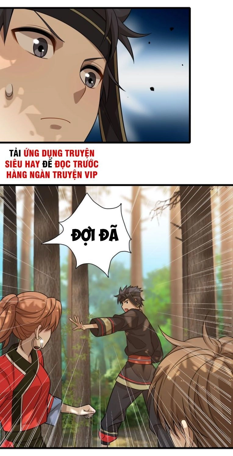 Trọng Sinh Tiểu Y Tiên Chapter 36 - 10