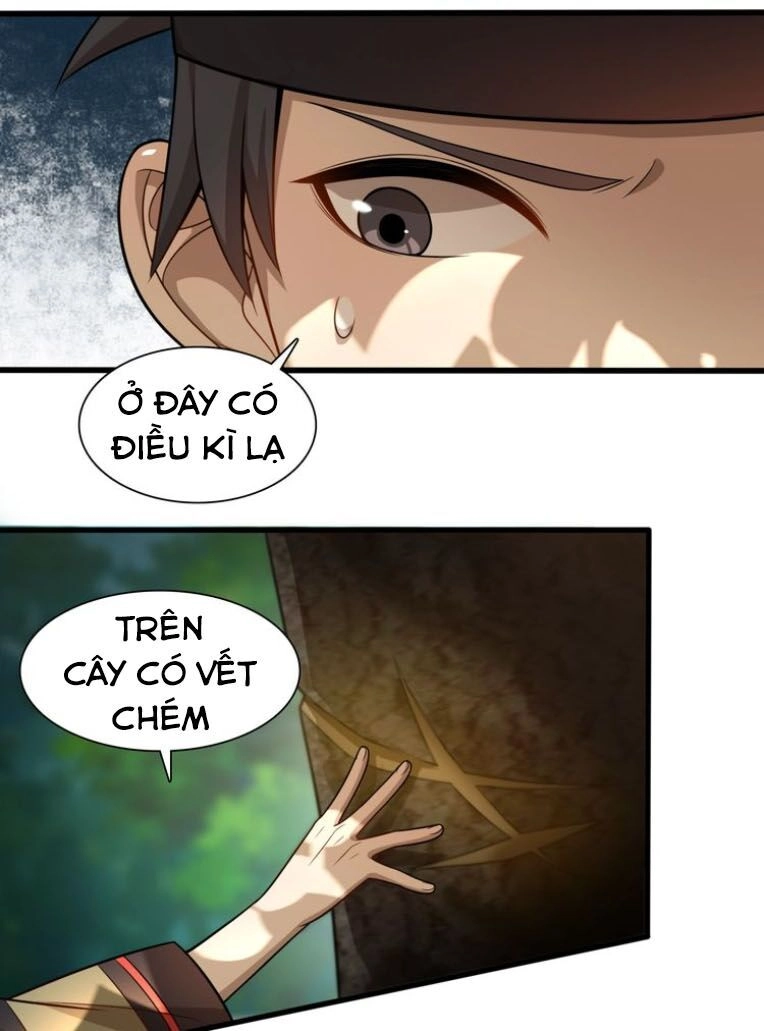 Trọng Sinh Tiểu Y Tiên Chapter 36 - 11