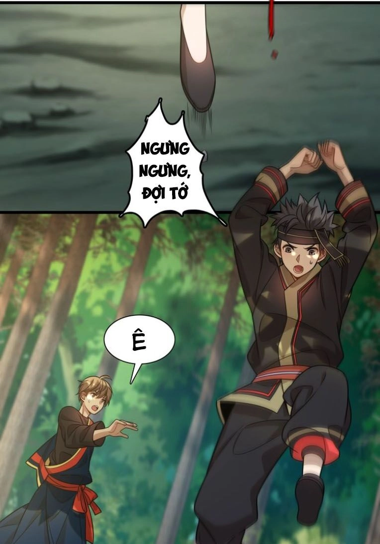 Trọng Sinh Tiểu Y Tiên Chapter 36 - 18