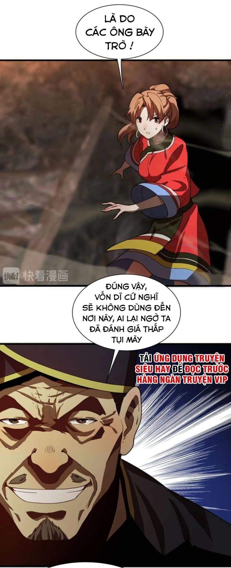 Trọng Sinh Tiểu Y Tiên Chapter 36 - 28